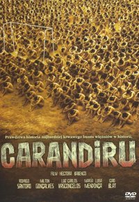 Plakat Filmu Carandiru (2003)